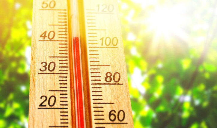 Moti nesër në Maqedoni deri në 43 gradë