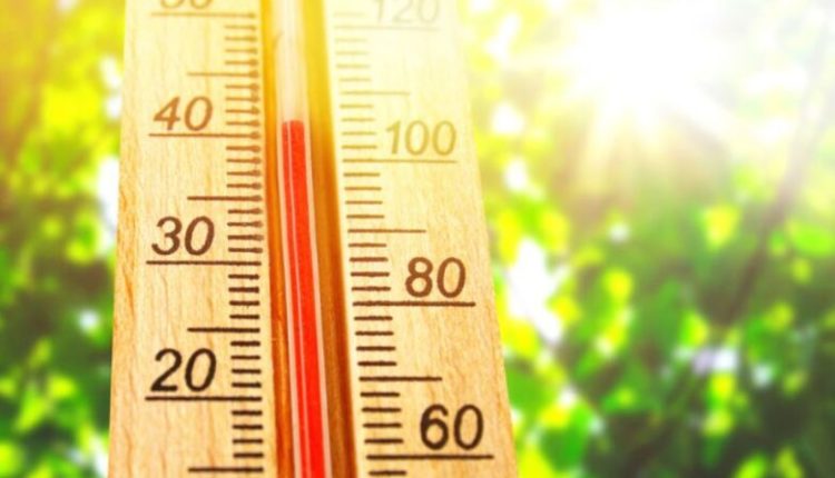 Moti i ngrohtë, temperatura deri në 40 gradë