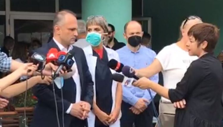 Konfirmohet rasti i katër me Dellta në vend, bëhet fjalë për persona të pavaksinuar