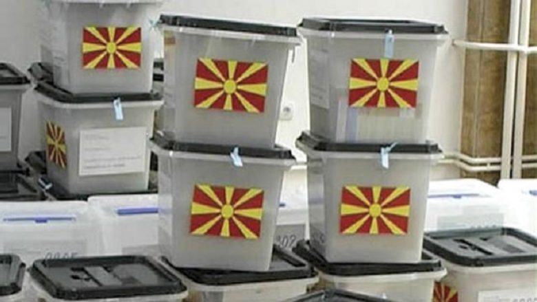 Maqedoni: Aparatet për votim biometrik dërgohen në vendvotime