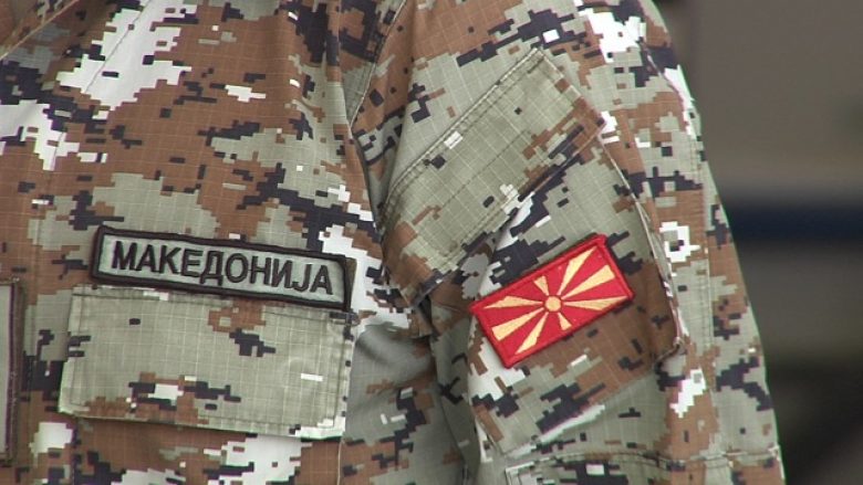 Pjesëtarë të Armatës së Maqedonisë dërgohen në Gjermani