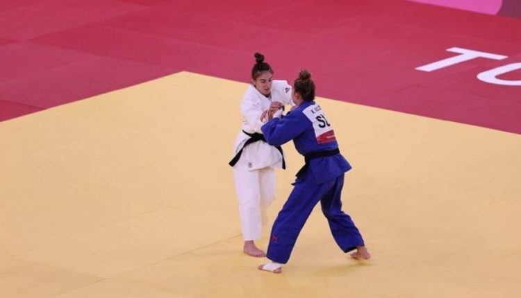 Një tjetër triumf për Kosovën në ‘Tokio 2020’, xhudistja Nora Gjakova kalon në gjysmëfinale