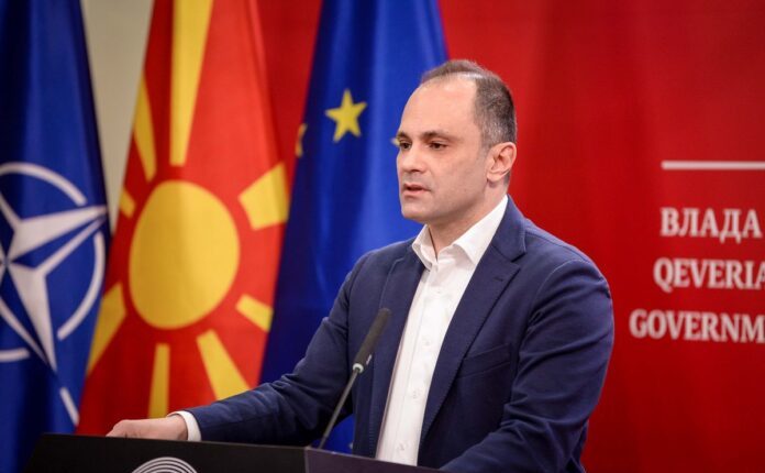 Filipçe: Pika e vaksinimit “Boris Trajkovski” do të mbyllet
