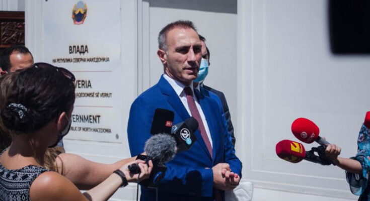 Grubi: Nënshkruhet marrëveshja për interkonektorin e rrjetit të gazit me Greqinë