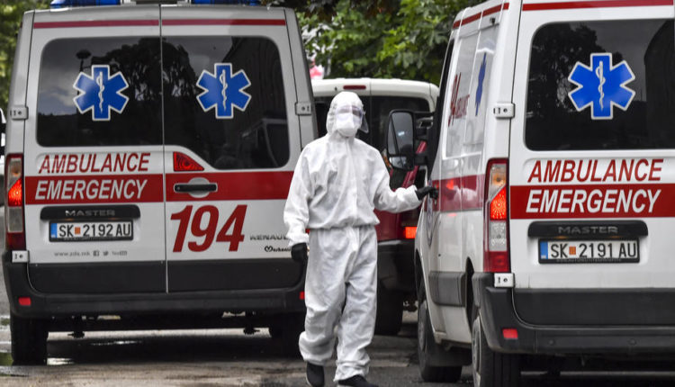 39 raste të reja me koronavirus në RMV