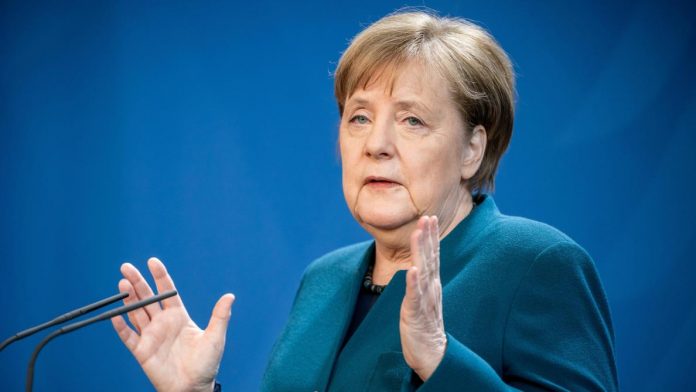 Merkel: Nuk mund të kishim parashikuar bllokadë nga Bullgaria për Maqedoninë e Veriut