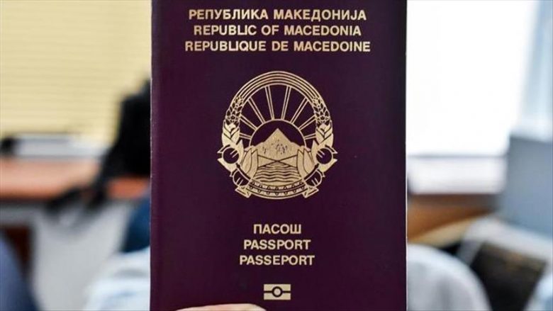 Spasovksi: Vetëm në qershor, u lëshuan 42.000 pasaporta