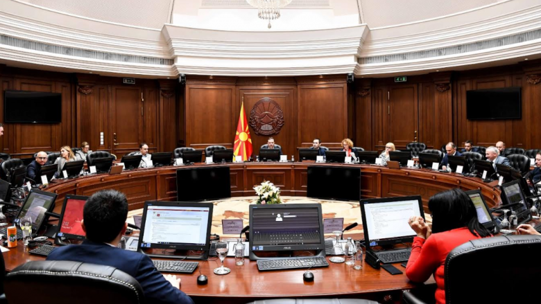 Qeveria e Maqedonisë e miratoi propozim-ligjin për kanabis mjekësor, OBRM-PDUKM paralajmëron bllokadë