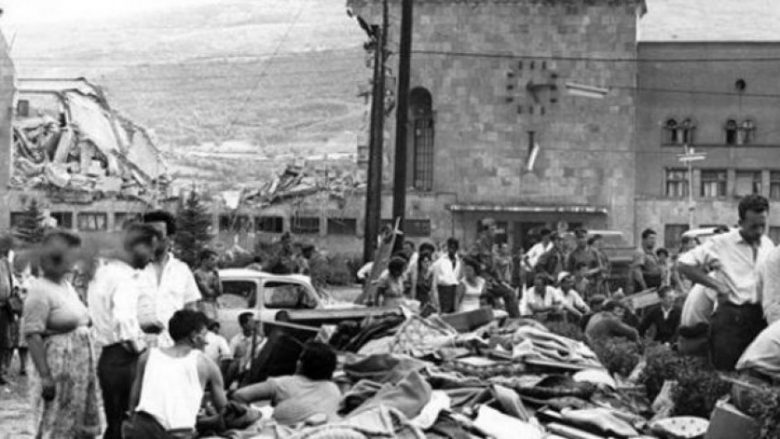 Shkupi e shënon 58 vjetorin e tërmetit katastrofik