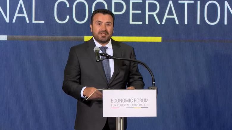 Zaev: Më pak histori, e më shumë ekonomi mes vendeve të Ballkanit Perëndimor