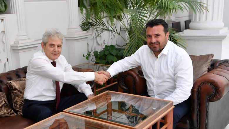 Zaev: Së bashku me BDI-në në zgjedhjet lokale