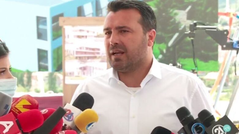 Zaev: Koordinimi me fuqitë ndërkombëtare dha rezultat, janë shuar zjarret