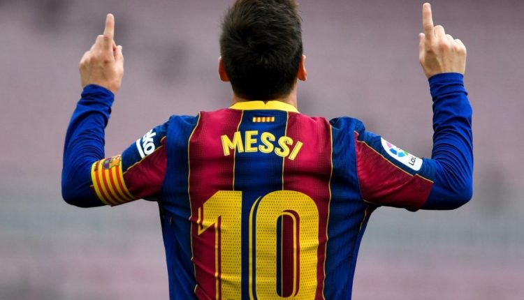 ‘10-ta është e Messit’/ Lojtarët e Barcelonës refuzojnë të veshin fanellën me këtë numër