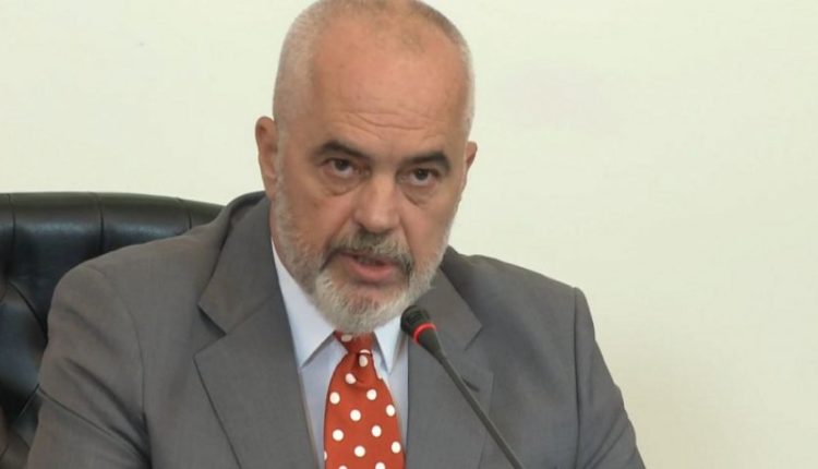 Edi Rama: Unë jam katolik, gruaja myslimane, djali hebre