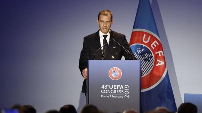 UEFA do të vendos limit në pagat e lojtarëve