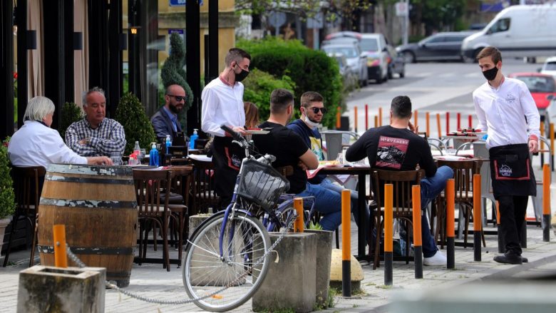 Sot hyjnë në fuqi masat e reja anti-Covid në Maqedoni