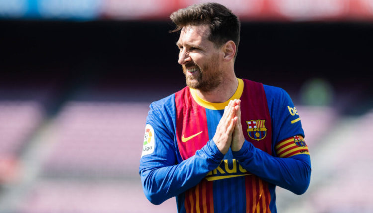 Barcelona ka bërë një kundër-ofertë për Messin, ai ka gjasa të qëndrojë