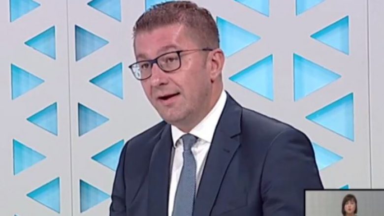 Mickoski: Pas fitores në zgjedhjet lokale, do të delegjitimohet pushteti i Zaevit