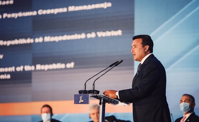 Zaev: Marrëveshja e Ohrit hodhi themelet mbi të cilat ne po ndërtojmë një shoqëri të përbashkët