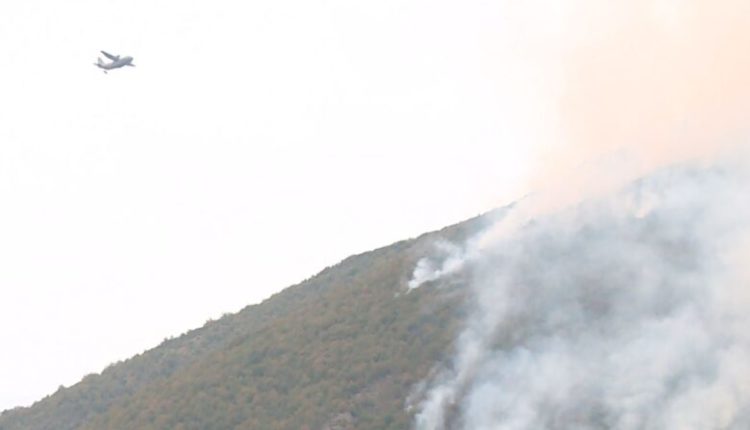 Akoma zjarre aktive në vend, gjendja më e rëndë paraqitet në Rahoviç të Sarajit