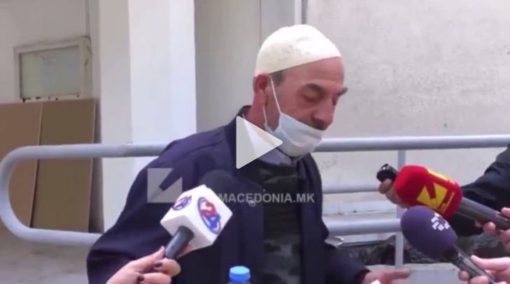 Flet babai i njërit prej viktimave në Tetovë: La fëmijët jetimë (VIDEO)