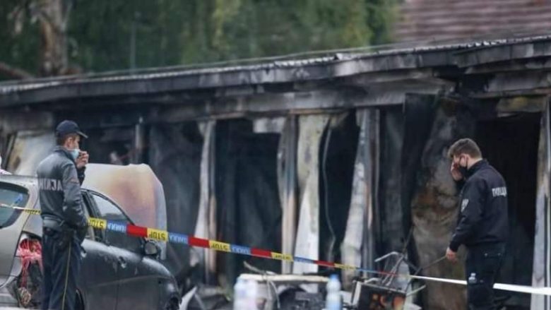 Kryqi i Kuq ofron ndihmë prej 30 mijë denarëve për familjarët e të vdekurve nga zjarri në Tetovë