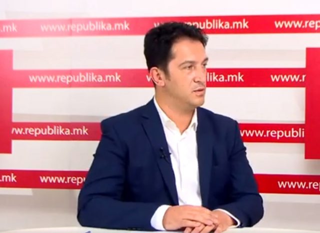 Kandidati për kryetar të Çairit, Bekim Sali: Lufta kundër korrupsionit është ajo që na afroi me VMRO-DPMNE-në