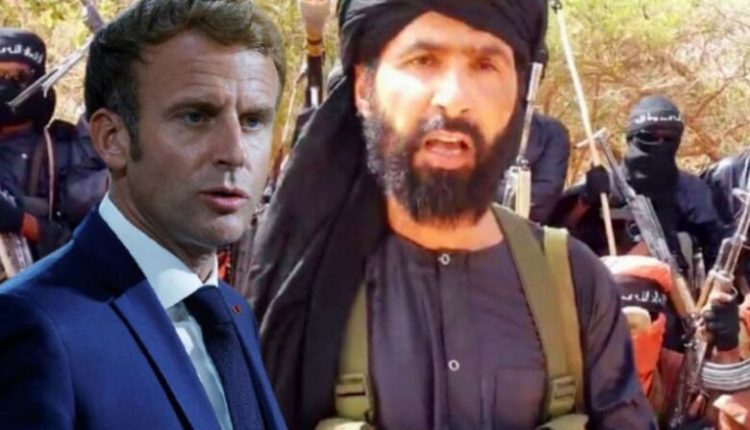 Walid al-Sahrawi është vrarë nga forcat franceze, tha Macron