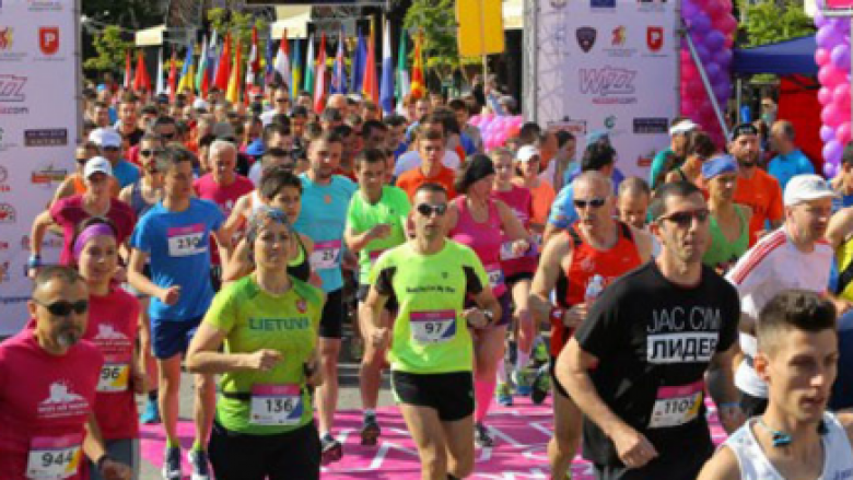 Sot regjim i posaçëm i komunikacionit për shkak të Maratonës së Shkupit