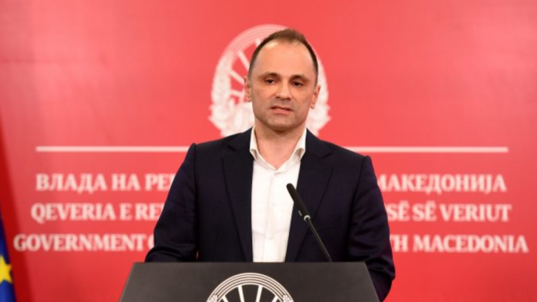 Jep dorëheqje ministri i Shëndetësisë në Maqedoni, Venko Filipçe