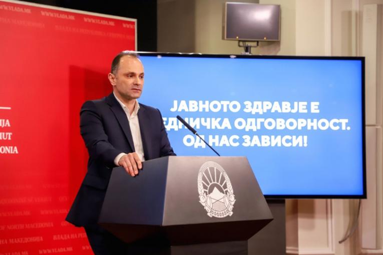 Hajredini: Rezultati i ekspertizës nuk përjashton ose zvogëlon përgjegjësinë morale të ministrit dhe drejtorit