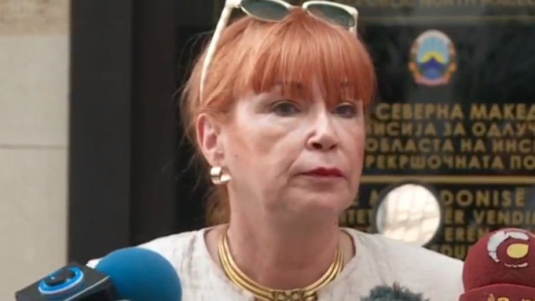 Ruskovska: Ka filluar shqyrtimi i dokumentacionit për spitalin në Tetovë