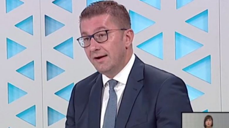 Mickoski: Së bashku me ASH – AAA do të fitojmë në zgjedhjet lokale