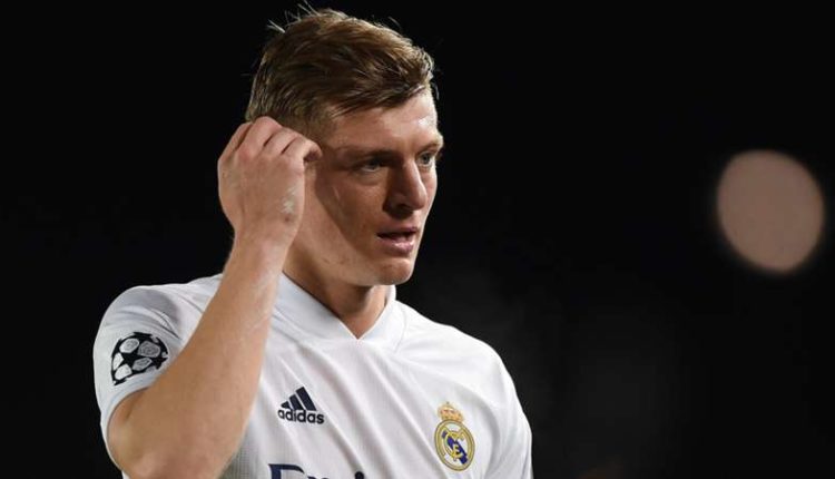 Kroos lë pas dëmtimin: Do të flas me Ancelottin, duhet të kap ritmin