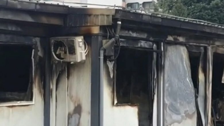 Tetovë: 19 ditë nga zjarri në spitalin modular, shkaqet ende mbeten mister