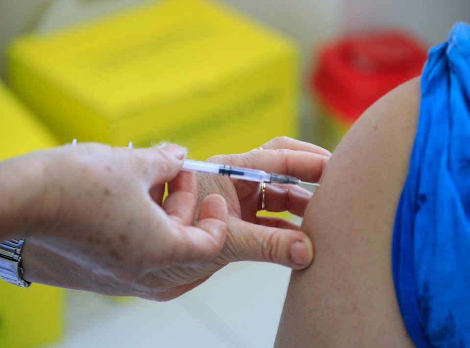 Dje janë vaksinuar 12.062 qytetarë në Maqedoni
