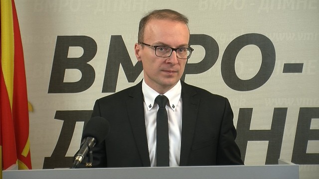 Miloshovski: VMRO-DPMNE fiton në 18 komuna në raundin e parë