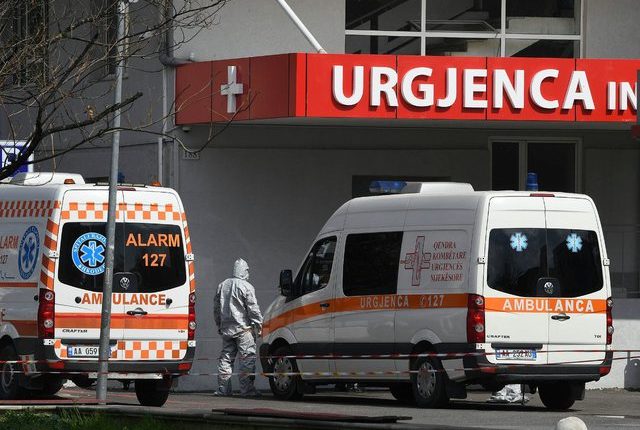 7 viktima dhe 617 raste të reja me Covid-19 në Shqipëri