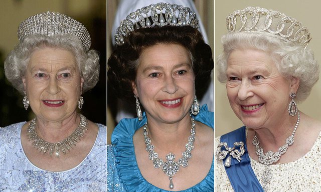 Kush do të trashëgojë bizhuteritë 110 milionë $ të mbretëreshës Elizabeth? 300 vathë, varëse dhe ora të cilat do t’i jepen…