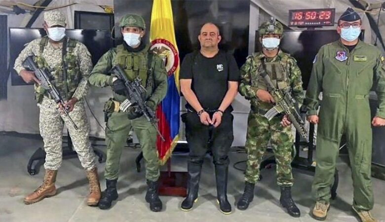 Arrestohet trafikanti më i madh i kokainës në Kolumbi