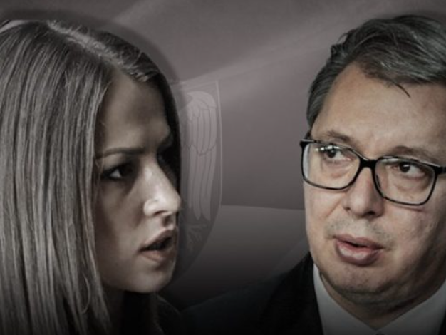 Kush është Dijana Hërkalloviq e cila mund t’i jep fund karrierës politike të Vuçiqit