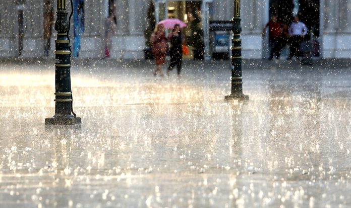 Për fundjavë moti stabil, nga e mërkura sërish reshje