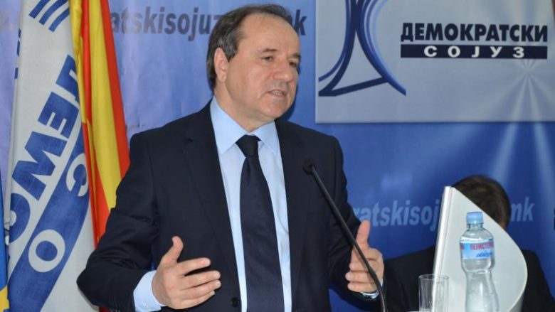 Trajanov: Nëse aktivizohen të gjitha partitë e koalicionit, Shilegov fiton në Shkup