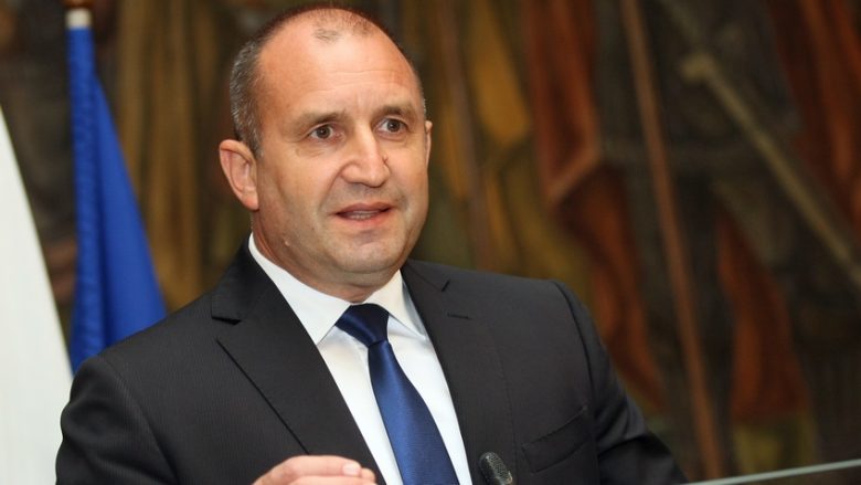 Radev: Derisa RMV nuk e pranon historinë siç bëri me Greqinë, nuk mund të themi “po” për negociatat