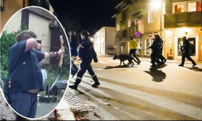 Sulmuesi që vrau 5 persona me shigjetë në Norvegji, ishte konvertuar në Islam