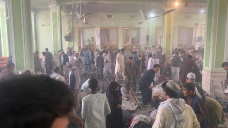 Shpërthim në një xhami në Kandahar, gjatë kohës së namazit