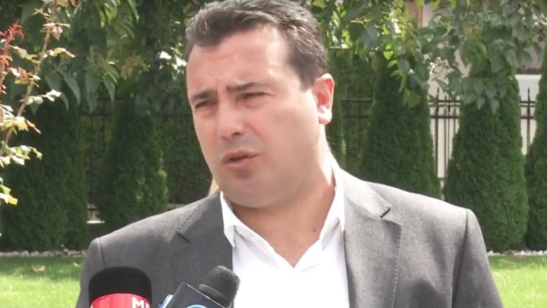 Zaev: Nga 1 janari paga minimale do të jetë 18 mijë denarë