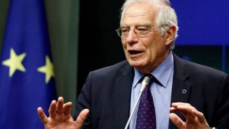 Borell: Maqedonia e Veriut dhe qytetarët e saj meritojnë të kenë progres në rrugën drejt BE-së