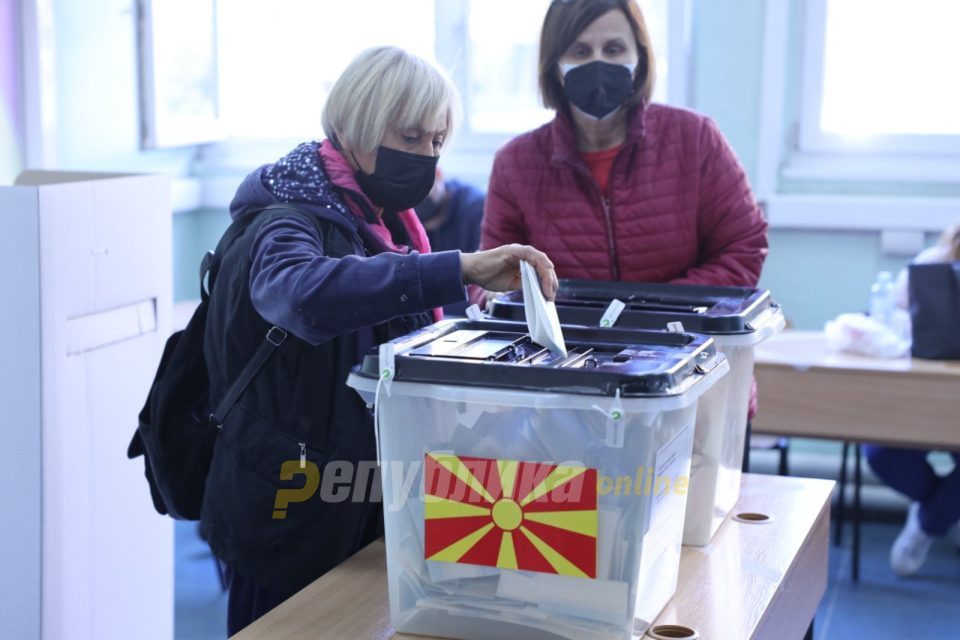 Këto janë komunat e Shkupit ku dalja në votime është më e madhe