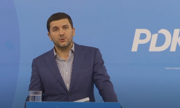 Memli Krasniqi: PDK fitoj në 5 komuna pa balotazh